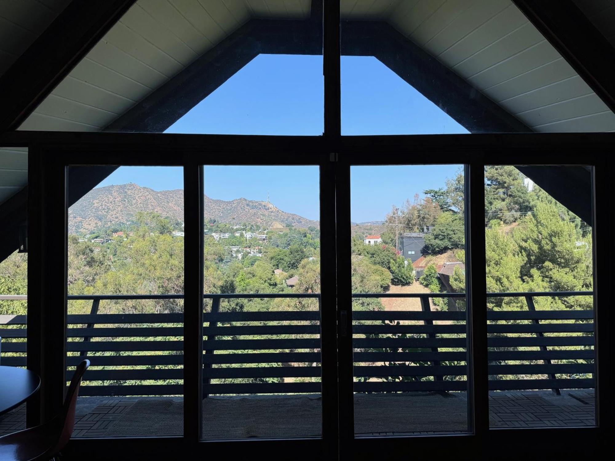 Сasa de vacaciones Iconic Gesner Boat House Wview Of Hollywood Sign Los Ángeles
