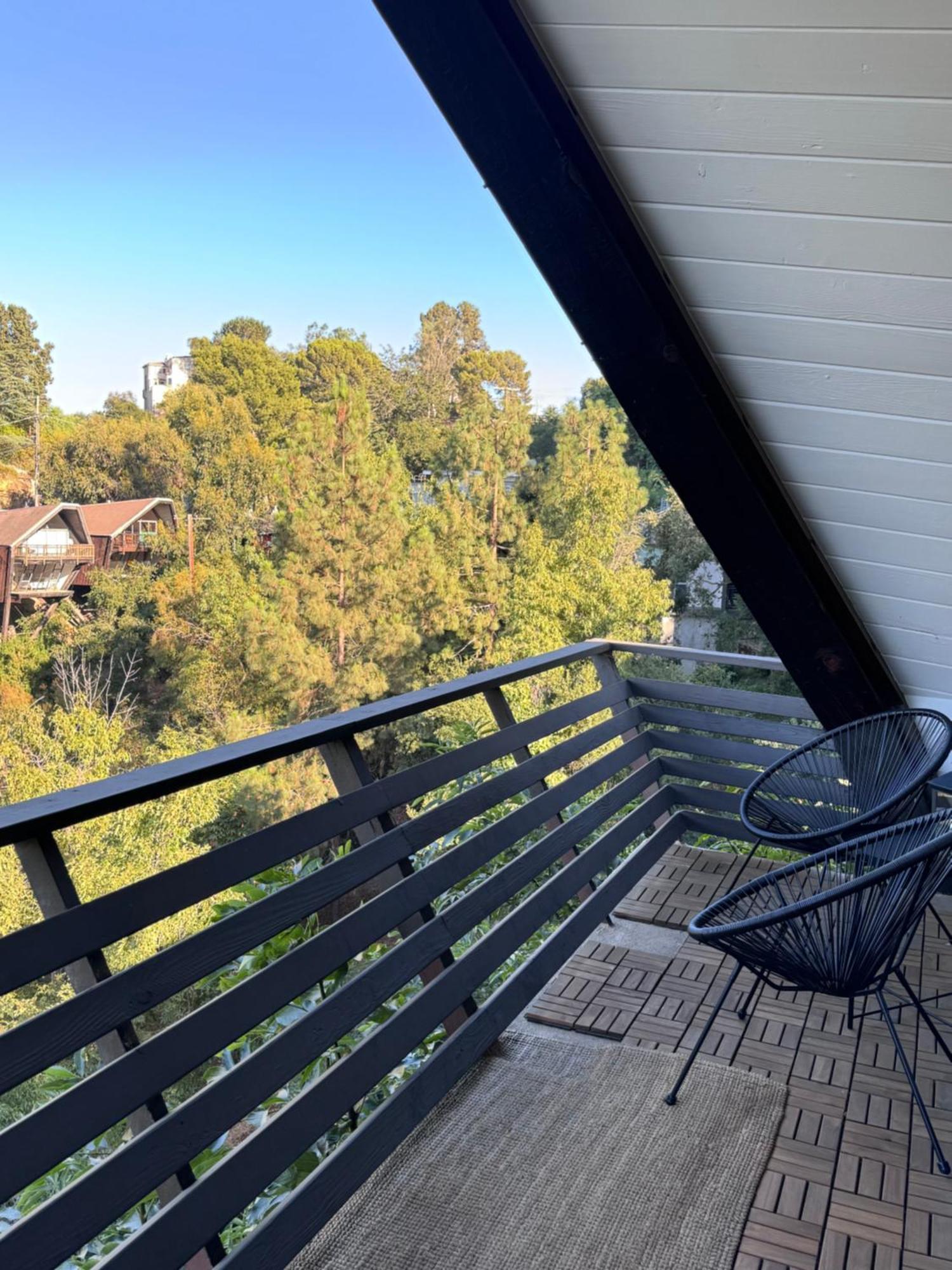 Сasa de vacaciones Iconic Gesner Boat House Wview Of Hollywood Sign *